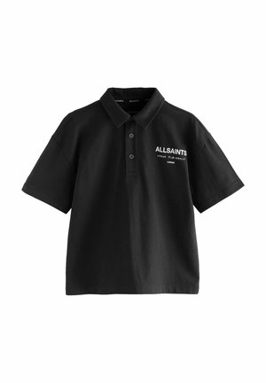 UNDERGROUND SHORT SLEEVE  - Polokošeľa - black