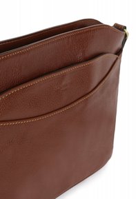 Hexagona RÉPUBLIQUE - Borsa a tracolla - marron