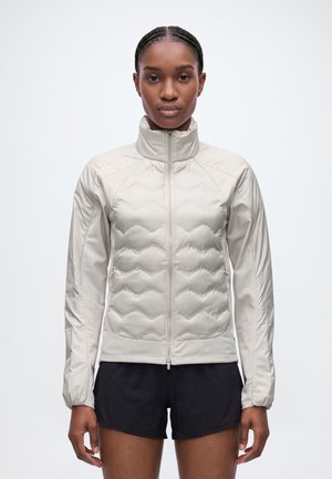 HOKA, SKYFILL INSULATED JACKET - Яке за бягане - river rock grey
