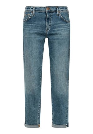 Straight leg jeans - blue