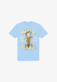 Niewybrane, light blue