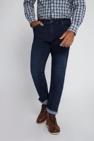 JP1880 Jeans Straight Leg - dark blue