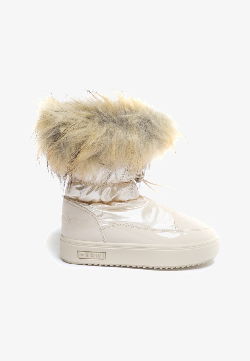 Big Star Bottes de neige - beige