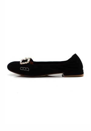 ADRIEL CLASP - Ballerine - black