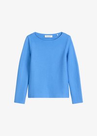 Unausgewählt, cloudless blue