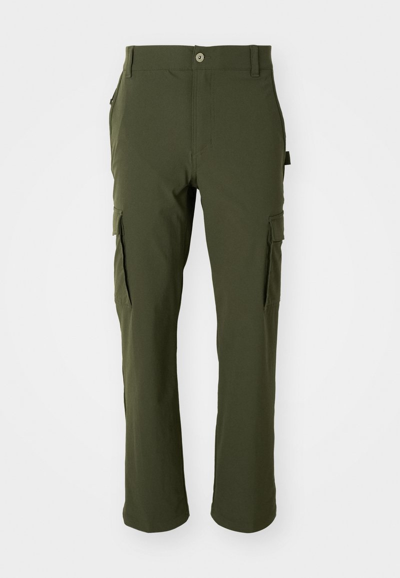 Columbia Cargobroek groen