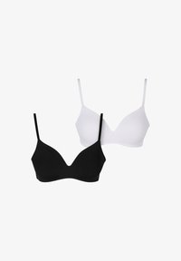 Wybrany, black white