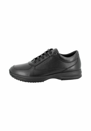SNEAKER - Sneakers basse - black