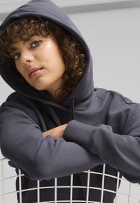 Puma BETTER CLASSICS  - Kapucni - galactic gray