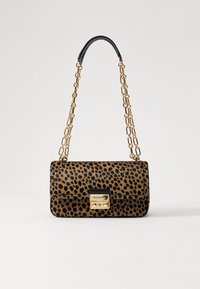 TRIBECA CHAIN - Cross body bag - husk