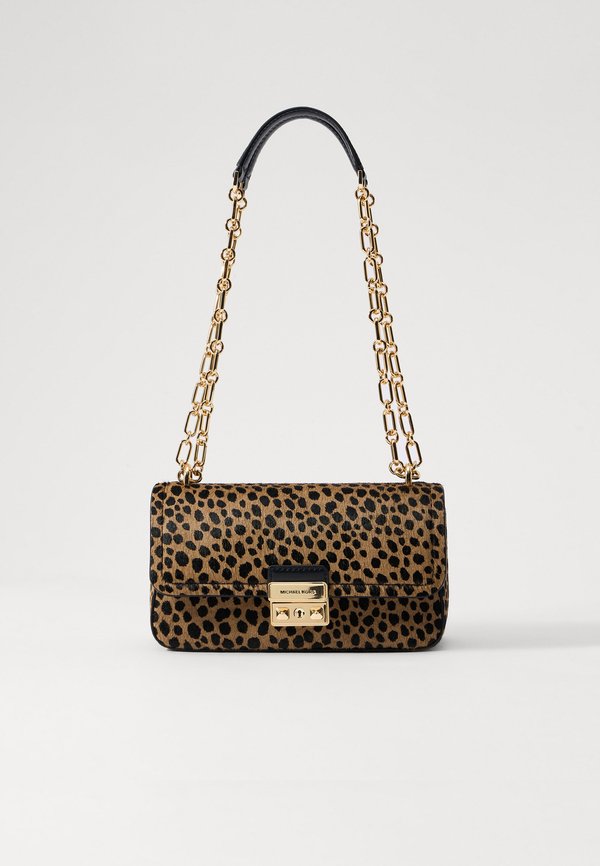 TRIBECA CHAIN - Cross body bag - husk3