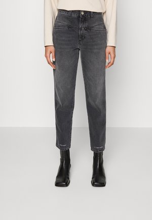 Jeans Straight Leg - grey