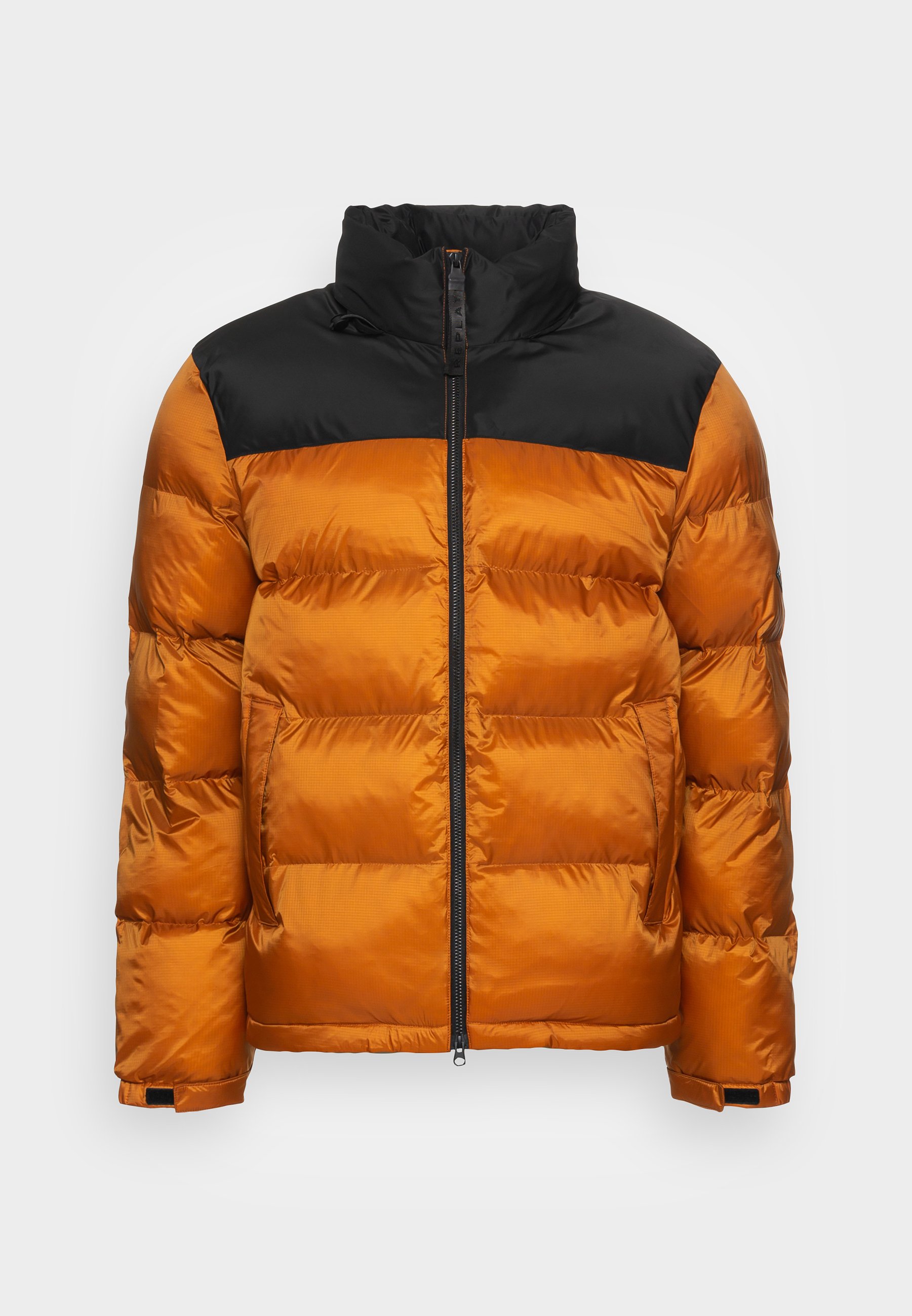 Replay JACKET - Winter jacket - rust 