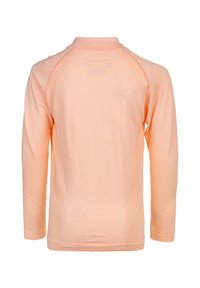 Endurance MIDLAYER - Pitkähihainen paita - dusty peach