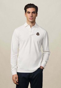 Hackett London Poloshirt - off white