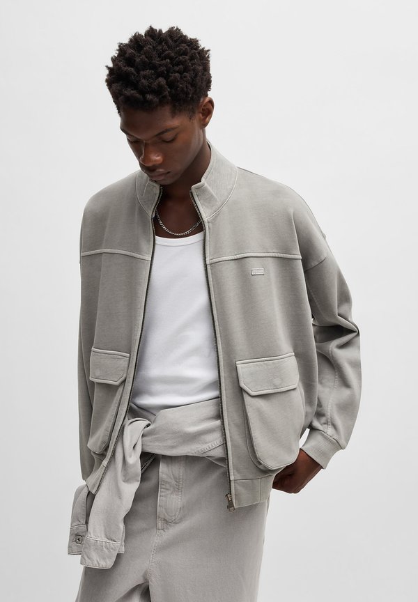 NOMBOS - Zip-up sweatshirt