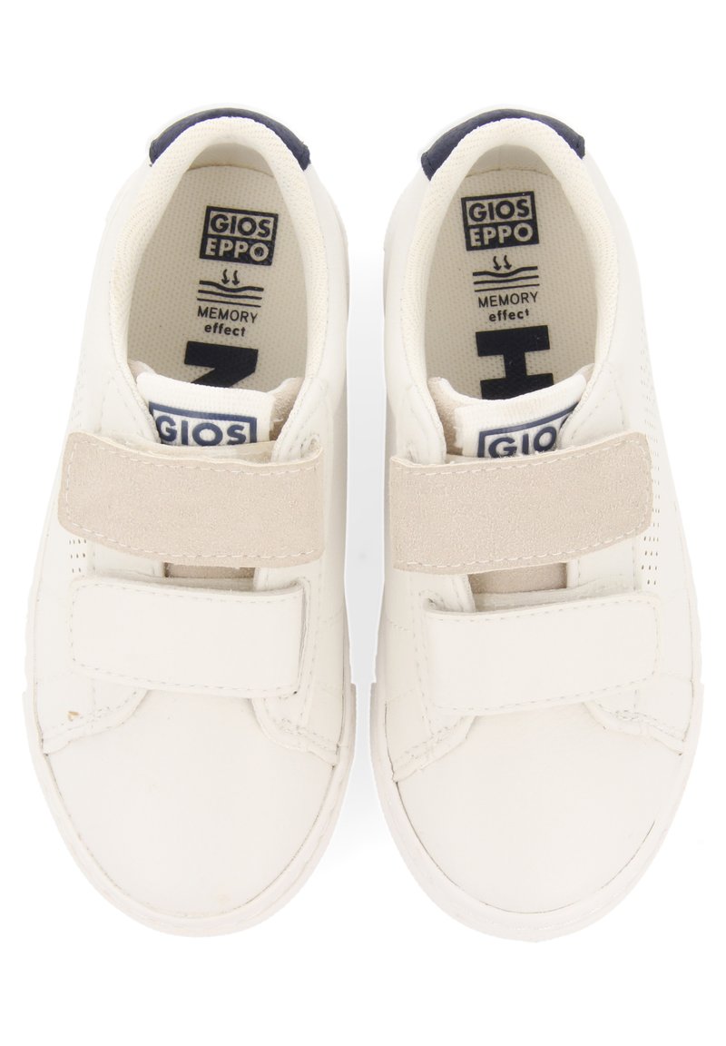 Kinder Sneaker low | Gioseppo Sneaker low blanco/weiß - TW99170 Kinder Sneaker low | Gioseppo Sneaker low blanco/weiß - TW99170