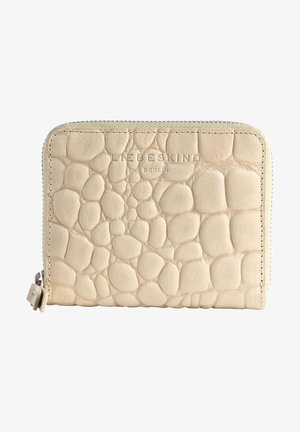 Portafoglio - warm beige