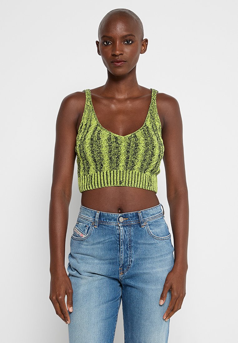 Diesel Top groen
