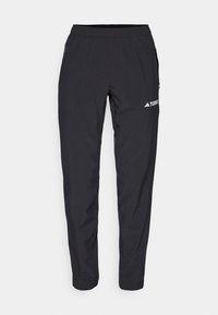 W MT ESS  - Trainingsbroek - black