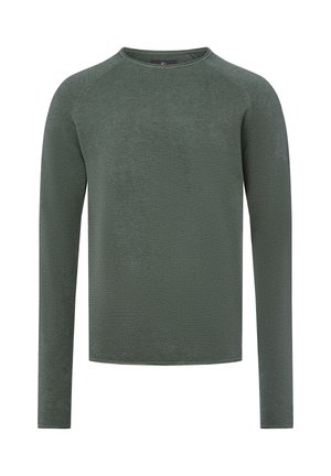 Jumper - khaki