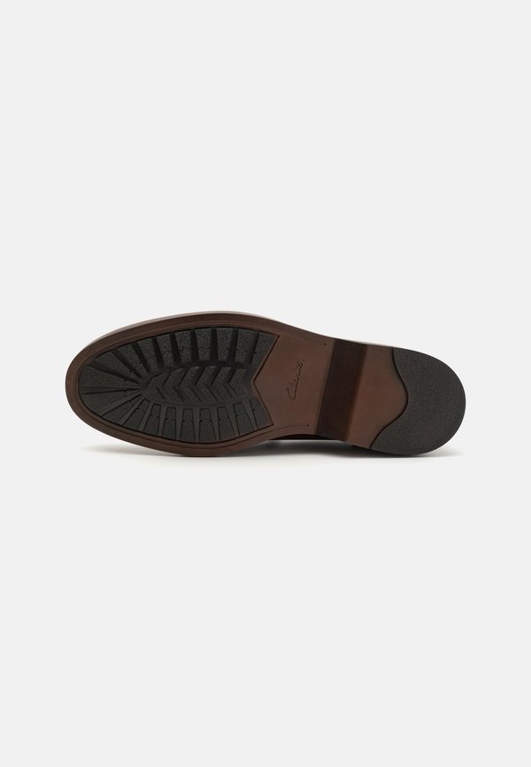 ALDWIN STEP - Slip-ons - mid tan3