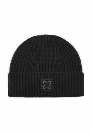 Bonnet - schwarz