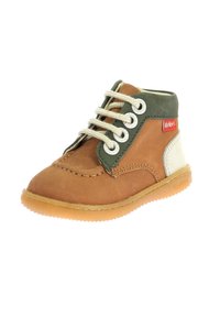 Kickers ICONIC - Chaussures premiers pas - camel