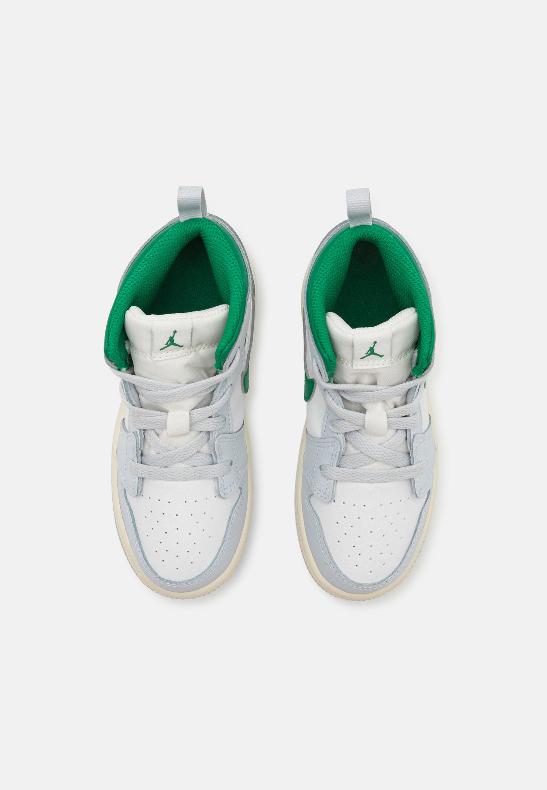 jordan 1 pine green infant