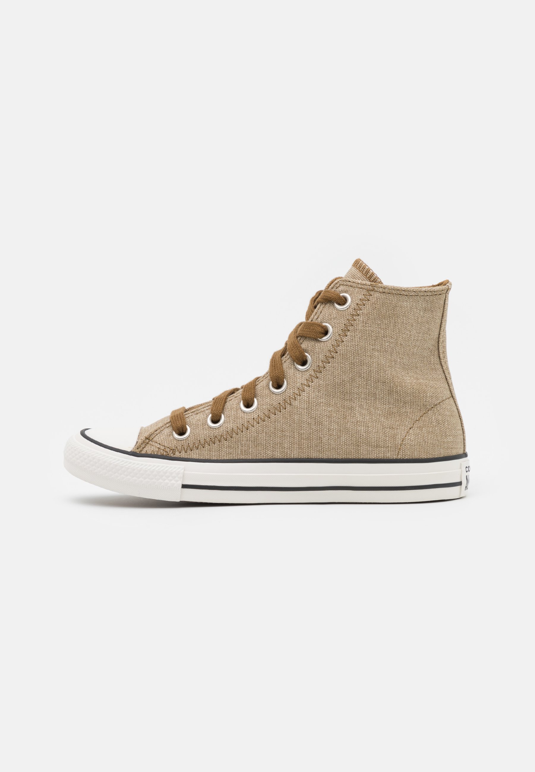converse canvas beige