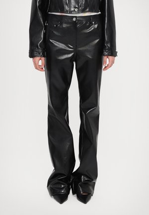 Rabanne Blugi loose fit - black