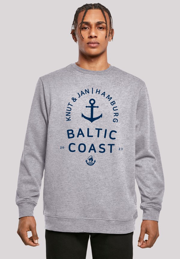 OSTSEE LOGO KNUT JAN HAMBURG - Sweatshirt