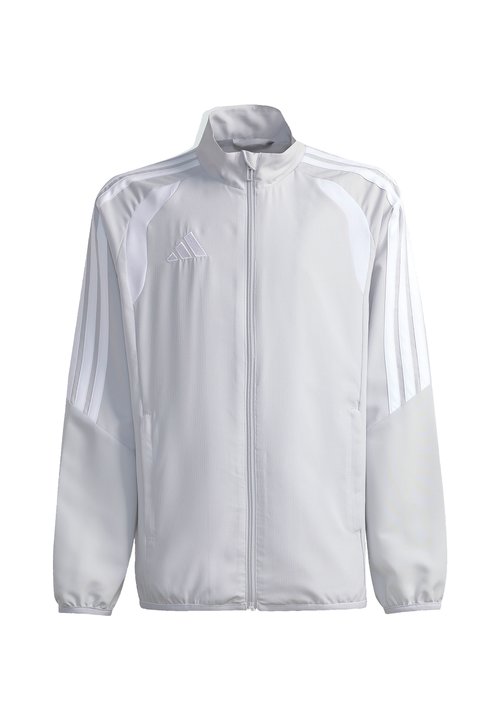 adidas Training jacket - grauweiss — foto 6