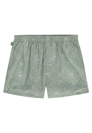 PAISLEY - Boxershorts - green