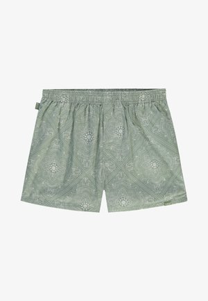 PAISLEY - Boxeralsó - green