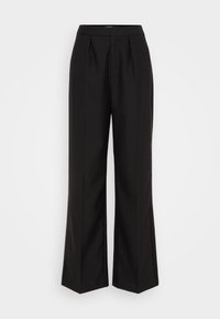 CLASSIC TUXEDO PANTS - Hlače - black