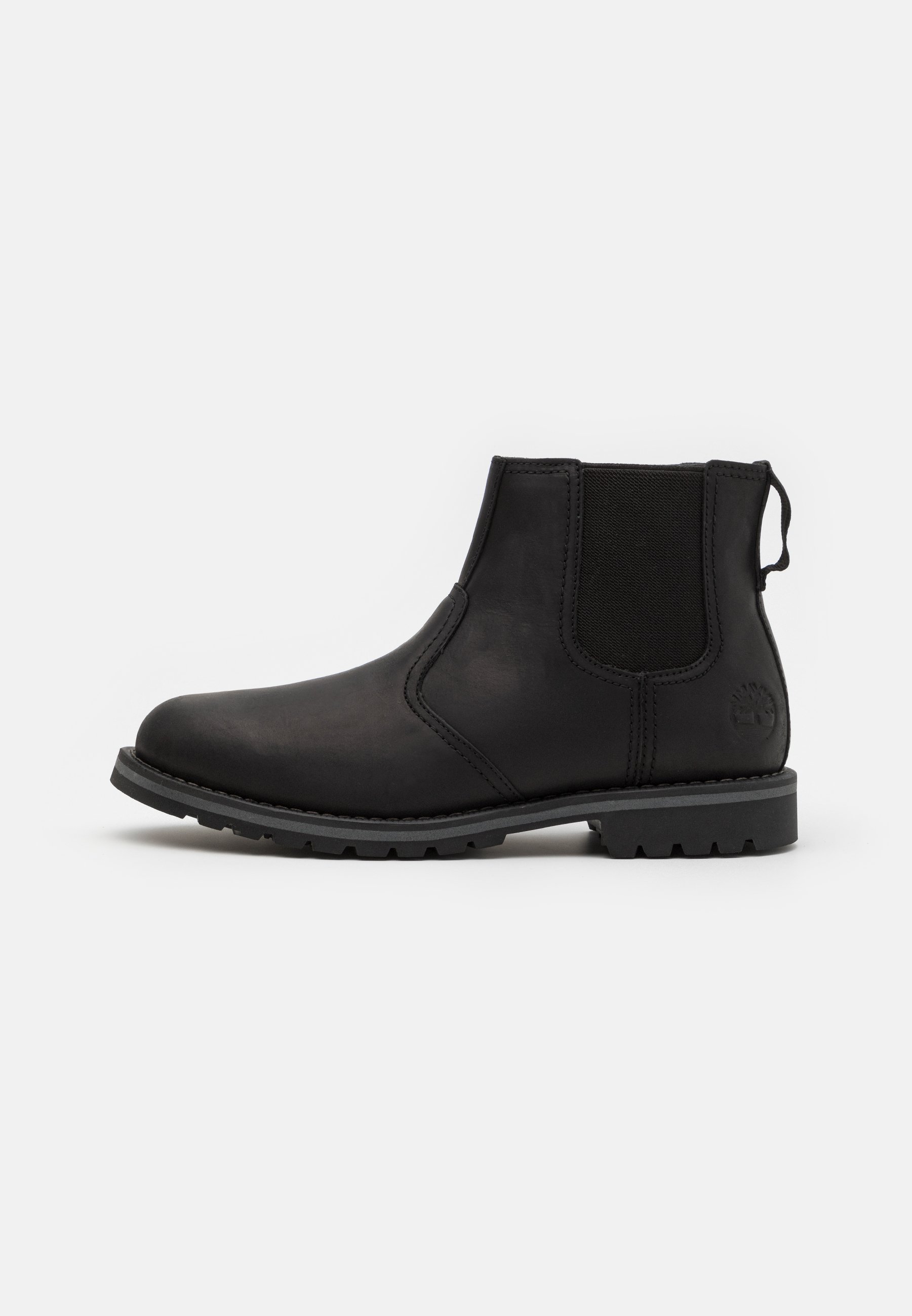 segmento Plausible todo lo mejor Timberland LARCHMONT CHELSEA - Botines - black/negro - Zalando.es