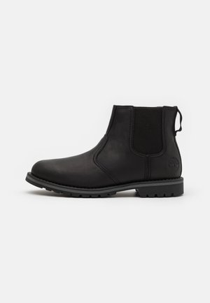 Timberland LARCHMONT CHELSEA - Korte laarzen - black