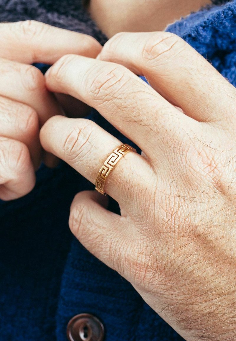 Anello Uomo Serpente Rubino usato in Italia | vedi tutte i 34 prezzi