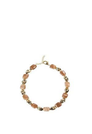 Scalpers, SCALPERS SCBALLS NECKLACE - Pulsera - gold-coloured