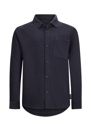 GINO - Overhemd - dark raisin