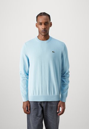 UNISEX - Svetrík - light blue