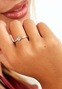 CHRIST DIAMANT - Ring - weißgoldfarben