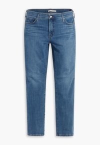 314™ SHAPING STRAIGHT - Straight leg jeans - lapis gem