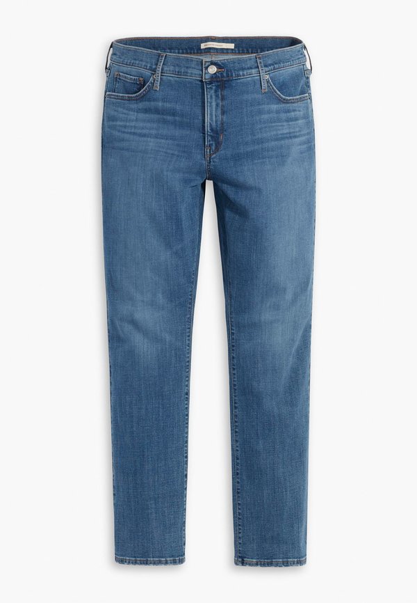 314™ SHAPING STRAIGHT - Straight leg jeans - lapis gem2