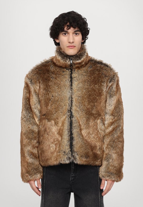 ZIP UP JACKET - Winterjacke