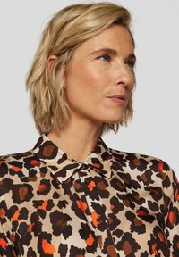 Rabe Button-down blouse - braun