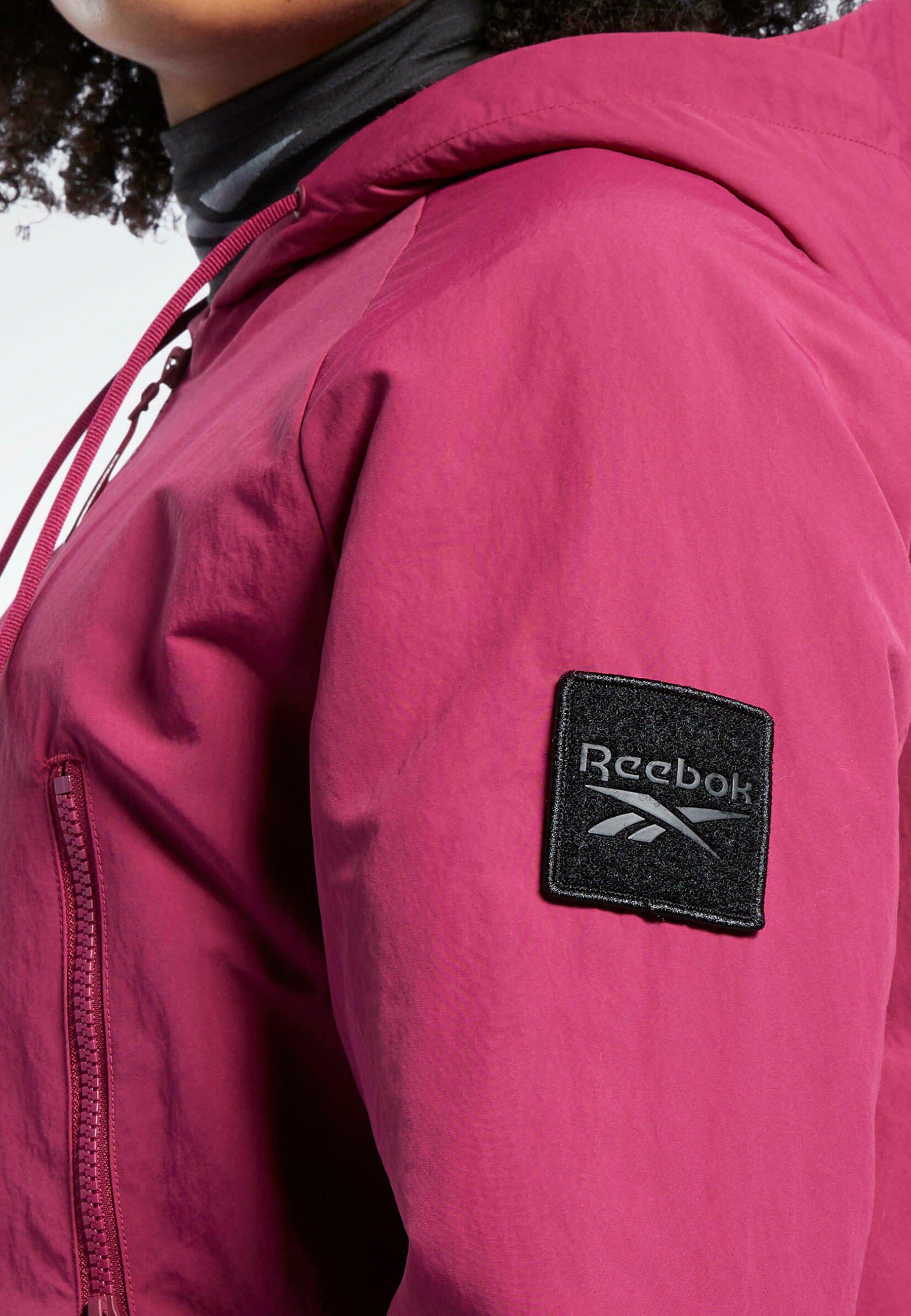 Reebok OUTDOOR - Outdoor jacket - pink 