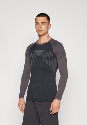 SPEED DRYARN TEE - Long sleeved top - magnet
