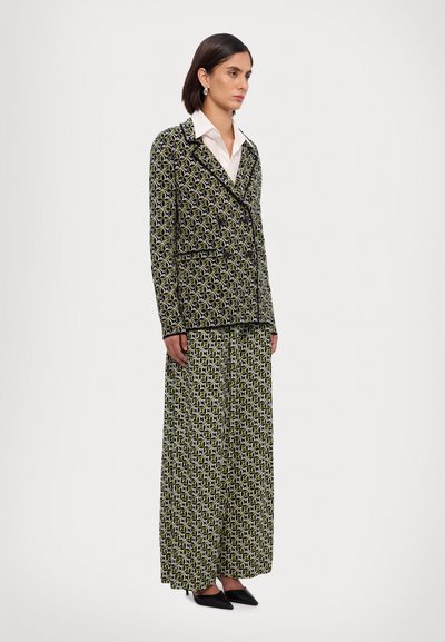 Diane von Furstenberg DION JACKET - Blézer - green